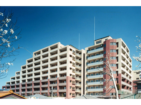 その他共用部 外観3