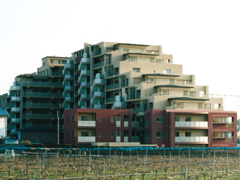 その他共用部 外観4