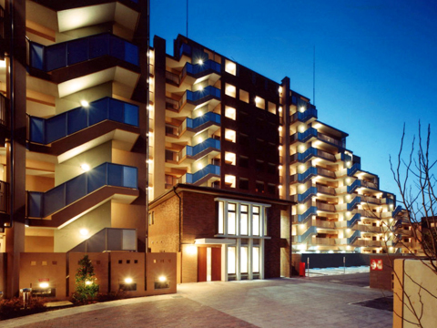 その他共用部 アプローチ