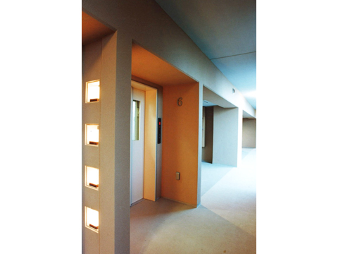 その他共用部 エレベーターホール