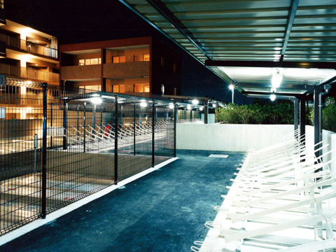 その他共用部 機械式駐車場・駐輪場