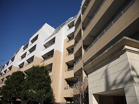 その他共用部　外観2