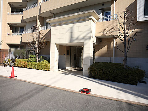 その他共用部　エントランス1