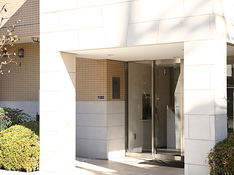 その他共用部　エントランス2