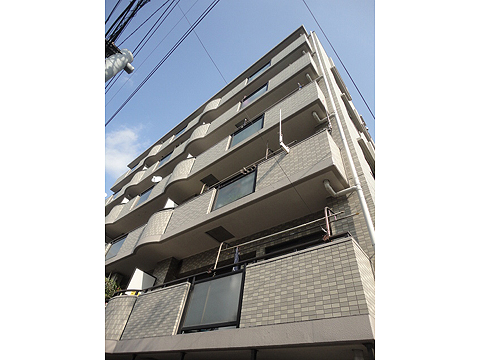 その他共用部　外観3