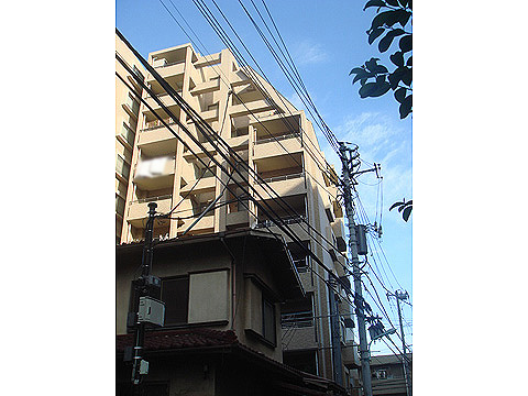 その他共用部　外観2