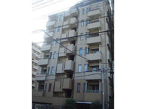 その他共用部　外観4