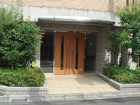 その他共用部　エントランス1