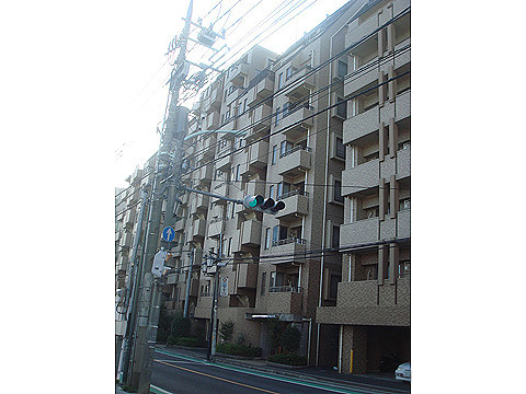 その他共用部　外観4