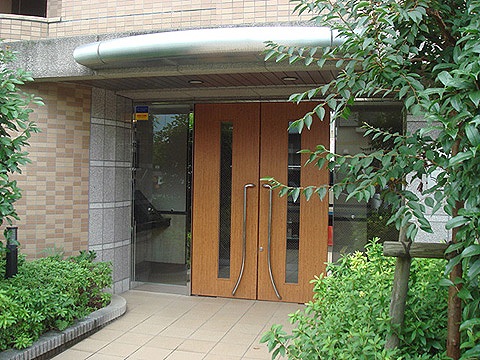 その他共用部　エントランス1