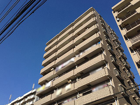 その他共用部 外観2