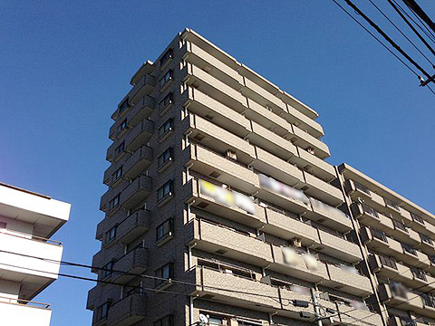 その他共用部 外観3