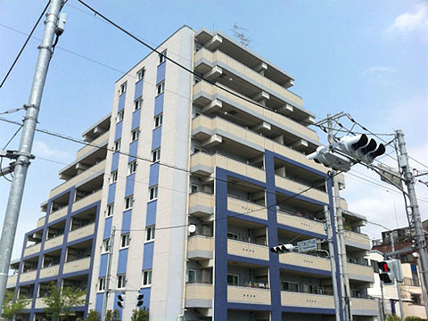 その他共用部 外観2