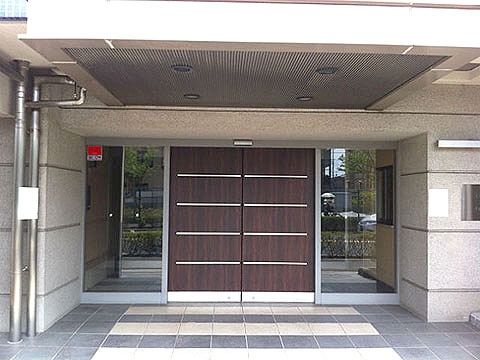 その他共用部 エントランス1