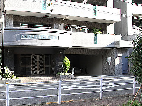 その他共用部　エントランス1