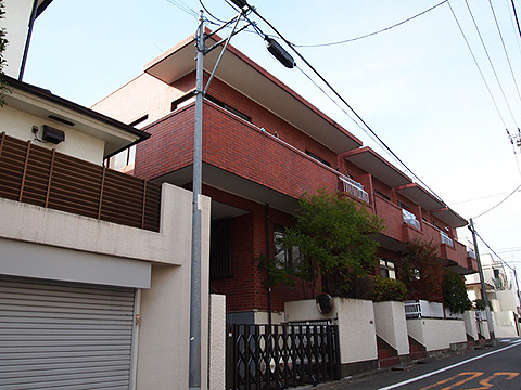 その他共用部　外観2