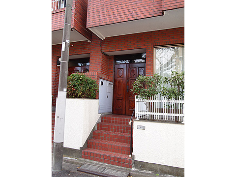 その他共用部　エントランス1