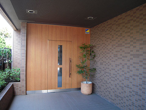 その他共用部　エントランス１