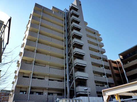 その他共用部　外観2