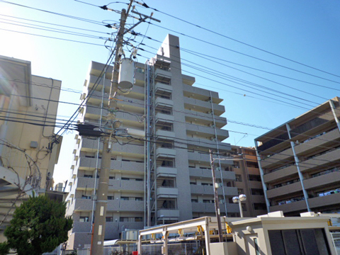 その他共用部　外観3