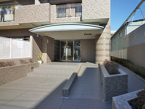 その他共用部　エントランス1