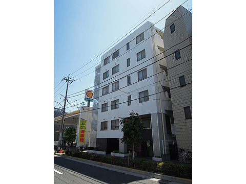 その他共用部　外観2