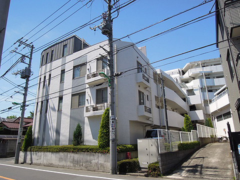 その他共用部　外観3