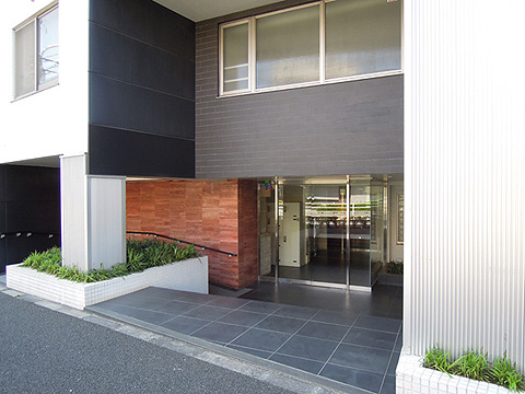 その他共用部　エントランス1