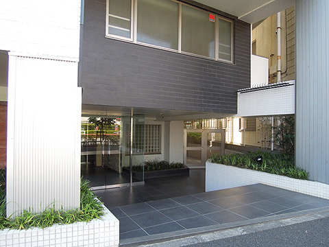 その他共用部　エントランス2