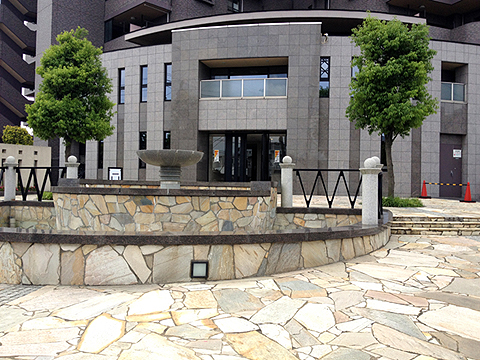 その他共用部　エントランス1