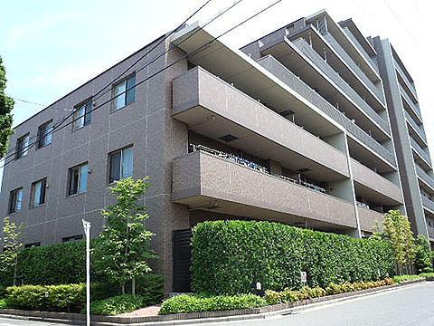 その他共用部　外観4