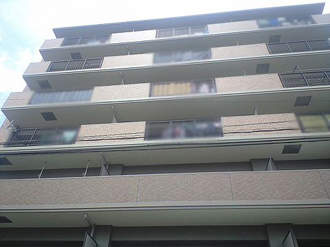 その他共用部　外観2