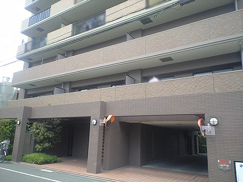 その他共用部　外観3