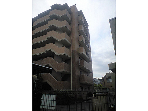 その他共用部　外観4