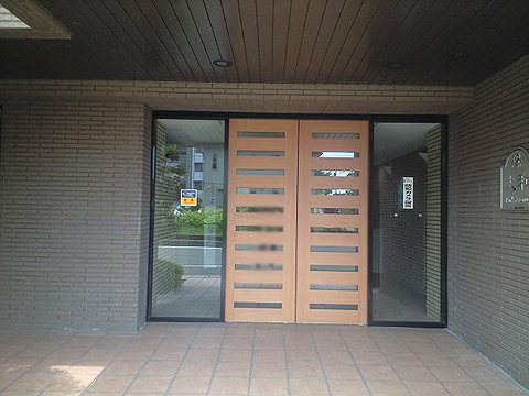 その他共用部　エントランス1