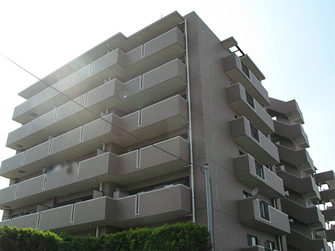 その他共用部　外観2