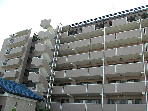 その他共用部　外観3