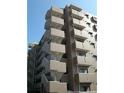 その他共用部　外観4