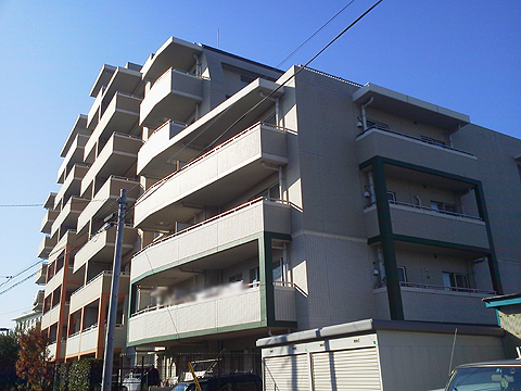 その他共用部　外観２