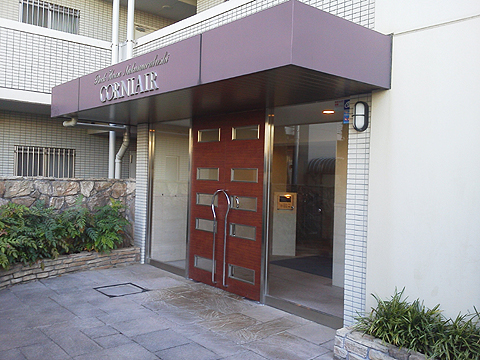 その他共用部　エントランス１