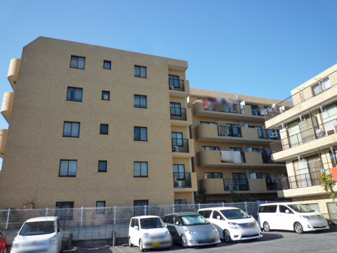 その他共用部　外観2