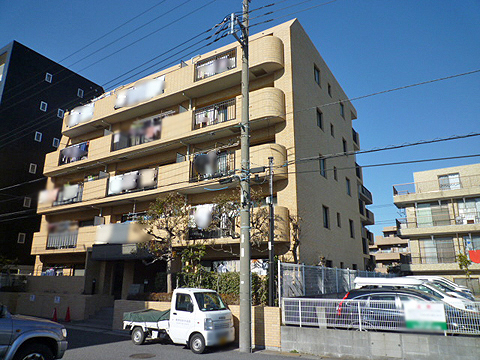 その他共用部　外観4