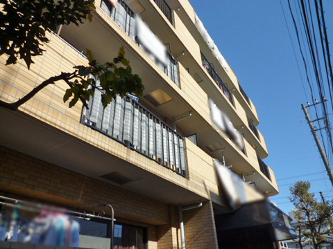 その他共用部　外観6