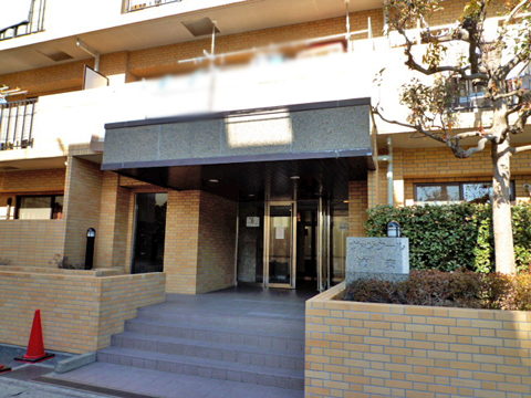 その他共用部　エントランス1