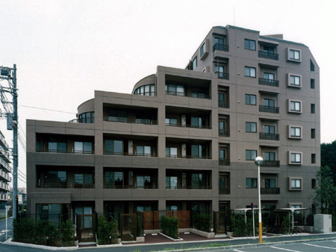 その他共用部 外観2