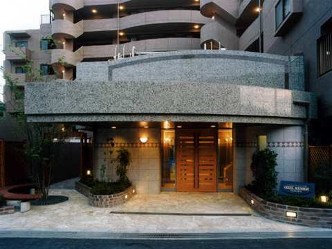 その他共用部 玄関