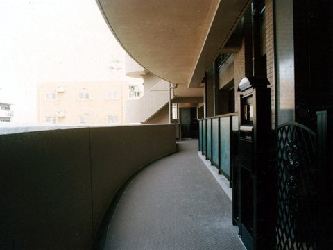 その他共用部 外廊下