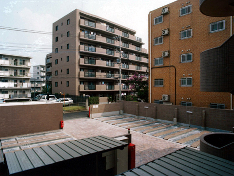 その他共用部 駐車場