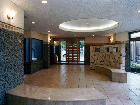 その他共用部 エントランスホール1