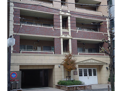 その他共用部 外観2